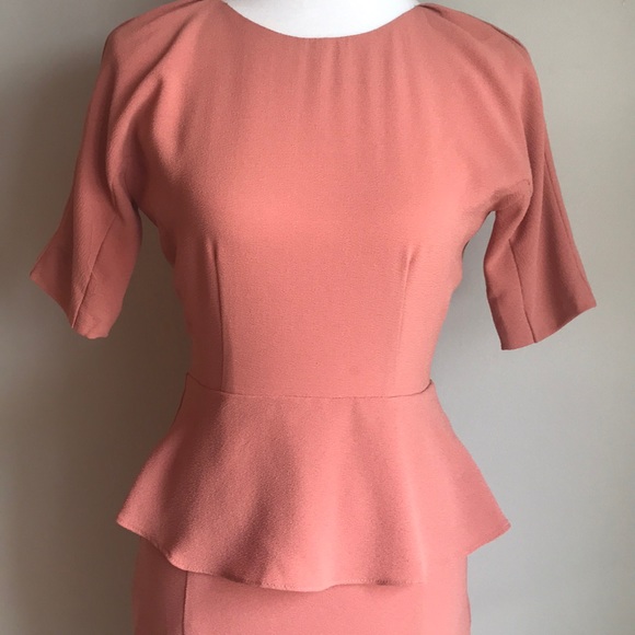 Ark & Co.   |  Peplum Dress! - Picture 2 of 8